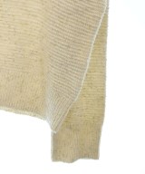 UNTITLED（アンタイトル）ニット・セーター 白 サイズ:4(XL位) レディース/2200631830078