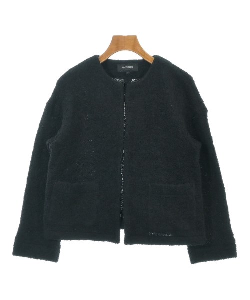 アンタイトル(UNTITLED)のUNTITLED ノーカラージャケット
