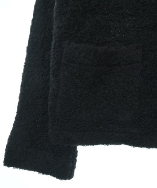 UNTITLED（アンタイトル）ノーカラージャケット 黒 サイズ:2(M位) レディース/2200632962075