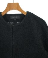 UNTITLED（アンタイトル）ノーカラージャケット 黒 サイズ:2(M位) レディース/2200632962075