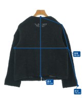 UNTITLED（アンタイトル）ノーカラージャケット 黒 サイズ:2(M位) レディース/2200632962075