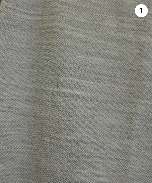 UNTITLED（アンタイトル）スラックス グレー サイズ:2(M位) レディース/2200634018046