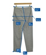 UNTITLED（アンタイトル）スラックス グレー サイズ:2(M位) レディース/2200634018046