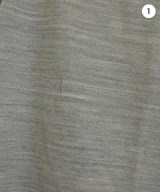 UNTITLED（アンタイトル）スラックス グレー サイズ:2(M位) レディース/2200634018046