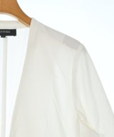 UNTITLED（アンタイトル）ノーカラージャケット 白 サイズ:4(XL位) レディース/2200634628054