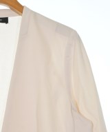 UNTITLED（アンタイトル）ノーカラージャケット ベージュ サイズ:4(XL位) レディース/2200634628061