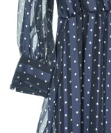 UNTITLED（アンタイトル）ワンピース 紺 サイズ:3(L位) レディース/2200634628078