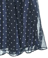 UNTITLED（アンタイトル）ワンピース 紺 サイズ:3(L位) レディース/2200634628078