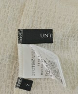 UNTITLED（アンタイトル）ブラウス 白 サイズ:2(M位) レディース/2200636540057
