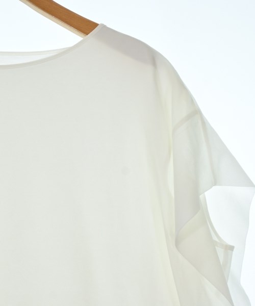 UNTITLED（アンタイトル）Tシャツ・カットソー 白 サイズ:F レディース/2200636540064