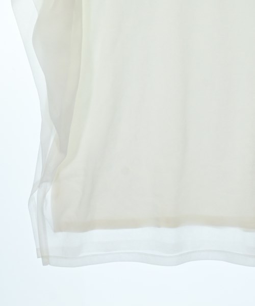 UNTITLED（アンタイトル）Tシャツ・カットソー 白 サイズ:F レディース/2200636540064