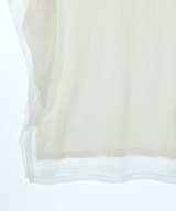 UNTITLED（アンタイトル）Tシャツ・カットソー 白 サイズ:F レディース/2200636540064