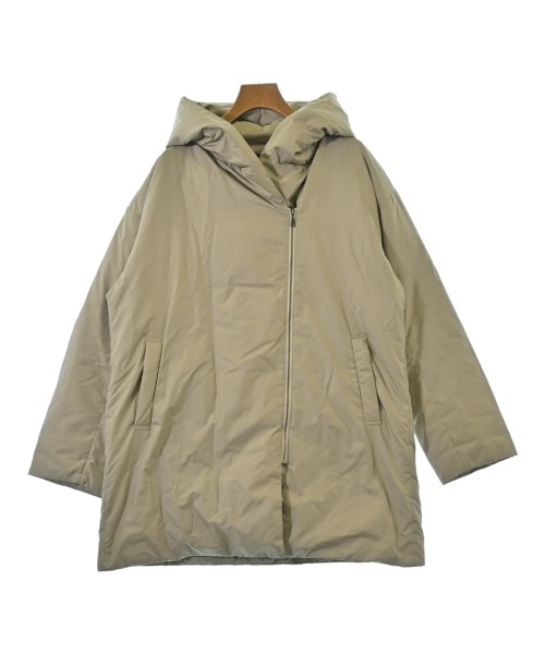 UNTITLED(アンタイトル)ダウンジャケット/ダウンベスト ベージュ サイズ:4(XL位)/2200645969016