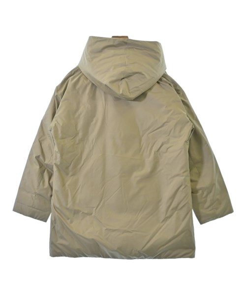 UNTITLED（アンタイトル）ダウンジャケット/ダウンベスト ベージュ サイズ:4(XL位) レディース/2200645969016