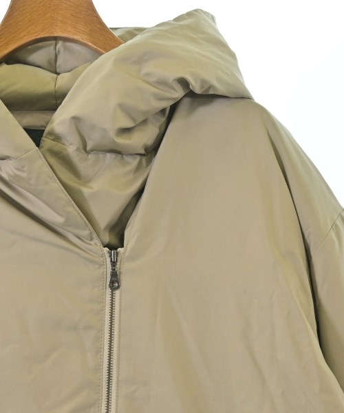 UNTITLED（アンタイトル）ダウンジャケット/ダウンベスト ベージュ サイズ:4(XL位) レディース/2200645969016