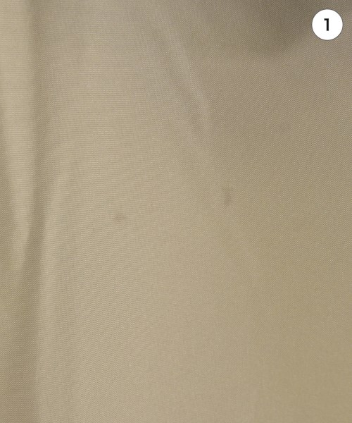 UNTITLED（アンタイトル）ダウンジャケット/ダウンベスト ベージュ サイズ:4(XL位) レディース/2200645969016