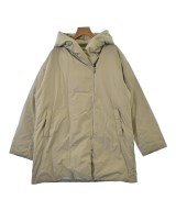 UNTITLED（アンタイトル）ダウンジャケット/ダウンベスト ベージュ サイズ:4(XL位) レディース/2200645969016