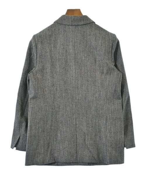 UNTITLED（アンタイトル）テーラードジャケット グレー サイズ:3(L位) レディース/2200645969030