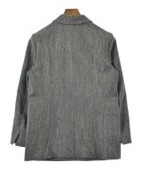 UNTITLED（アンタイトル）テーラードジャケット グレー サイズ:3(L位) レディース/2200645969030