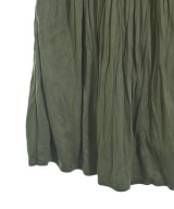 UNTITLED（アンタイトル）ロング・マキシ丈スカート 緑 サイズ:3(L位) レディース/2200629831032