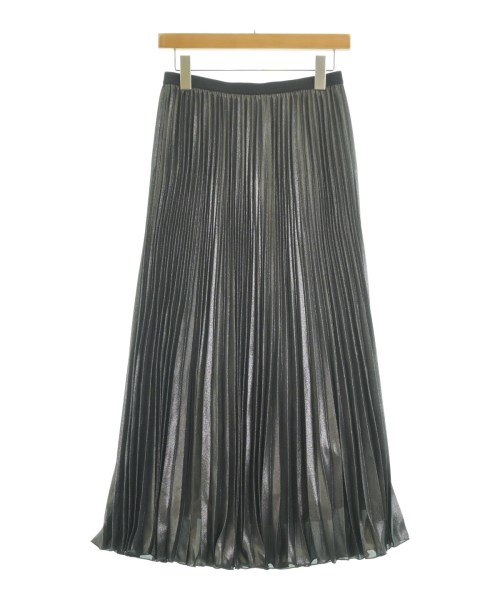 UNTITLED(アンタイトル)ロング・マキシ丈スカート グレー サイズ:2(M位)/2200629831056