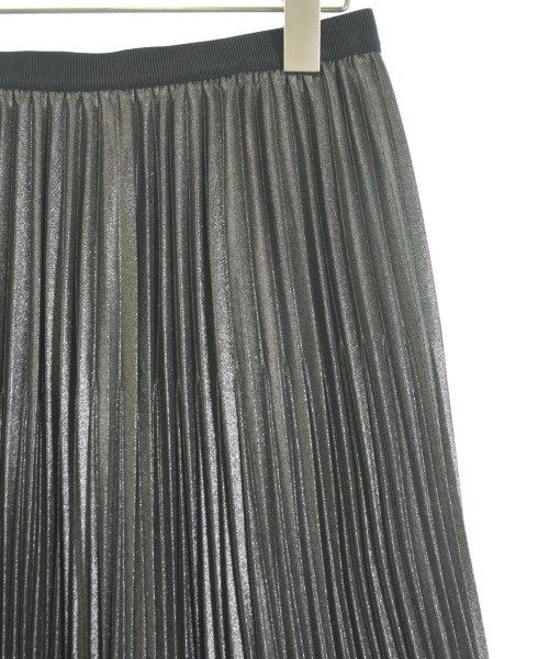 UNTITLED（アンタイトル）ロング・マキシ丈スカート グレー サイズ:2(M位) レディース/2200629831056