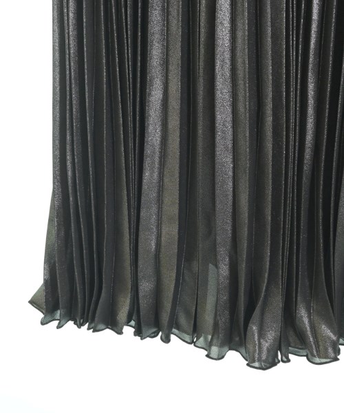 UNTITLED（アンタイトル）ロング・マキシ丈スカート グレー サイズ:2(M位) レディース/2200629831056