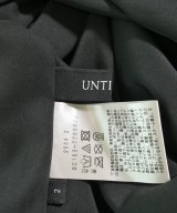 UNTITLED（アンタイトル）ロング・マキシ丈スカート グレー サイズ:2(M位) レディース/2200629831056