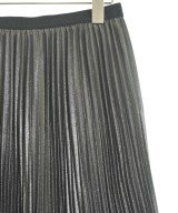 UNTITLED（アンタイトル）ロング・マキシ丈スカート グレー サイズ:2(M位) レディース/2200629831056