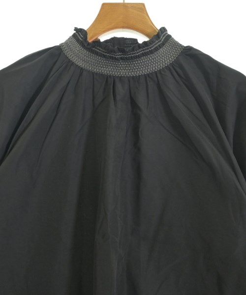UNTITLED（アンタイトル）ブラウス 黒 サイズ:2(M位) レディース/2200629831087