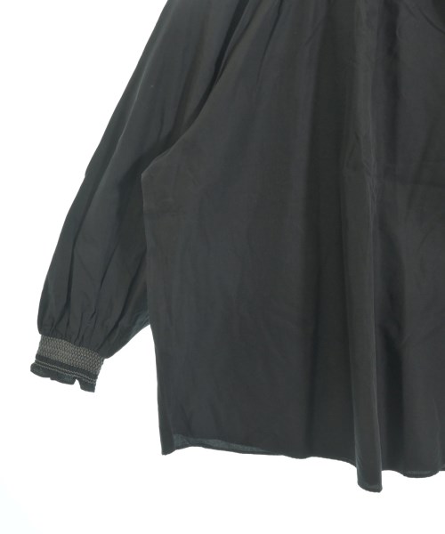 UNTITLED（アンタイトル）ブラウス 黒 サイズ:2(M位) レディース/2200629831087