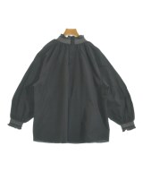 UNTITLED（アンタイトル）ブラウス 黒 サイズ:2(M位) レディース/2200629831087