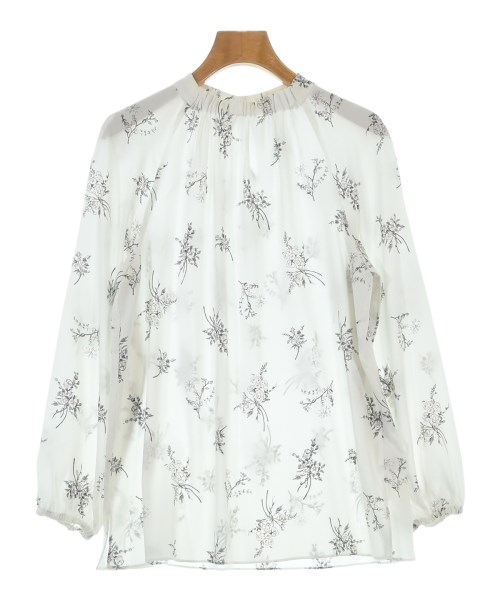 UNTITLED(アンタイトル)ブラウス 白 サイズ:2(M位)/2200629831094