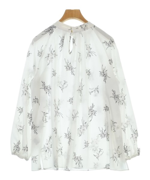 UNTITLED（アンタイトル）ブラウス 白 サイズ:2(M位) レディース/2200629831094