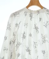 UNTITLED（アンタイトル）ブラウス 白 サイズ:2(M位) レディース/2200629831094