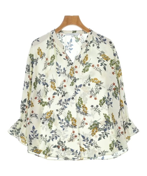 UNTITLED(アンタイトル)ブラウス 白 サイズ:2(M位)/2200629831100