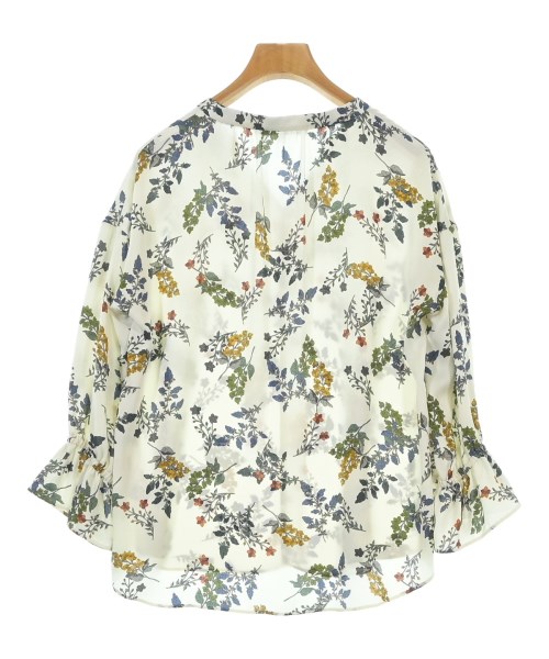 UNTITLED（アンタイトル）ブラウス 白 サイズ:2(M位) レディース/2200629831100