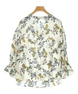 UNTITLED（アンタイトル）ブラウス 白 サイズ:2(M位) レディース/2200629831100