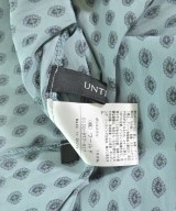 UNTITLED（アンタイトル）ブラウス 青 サイズ:2(M位) レディース/2200629831117