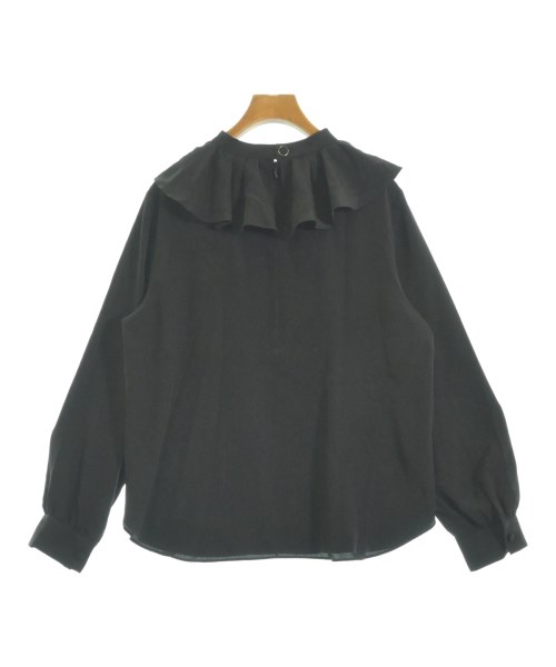 UNTITLED（アンタイトル）ブラウス 黒 サイズ:2(M位) レディース/2200629831124