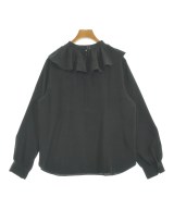 UNTITLED（アンタイトル）ブラウス 黒 サイズ:2(M位) レディース/2200629831124
