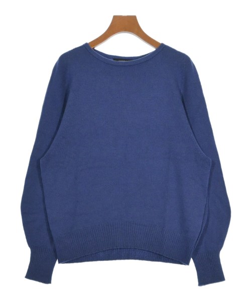 UNTITLED(アンタイトル)ニット・セーター 青 サイズ:2(M位)/2200629831155