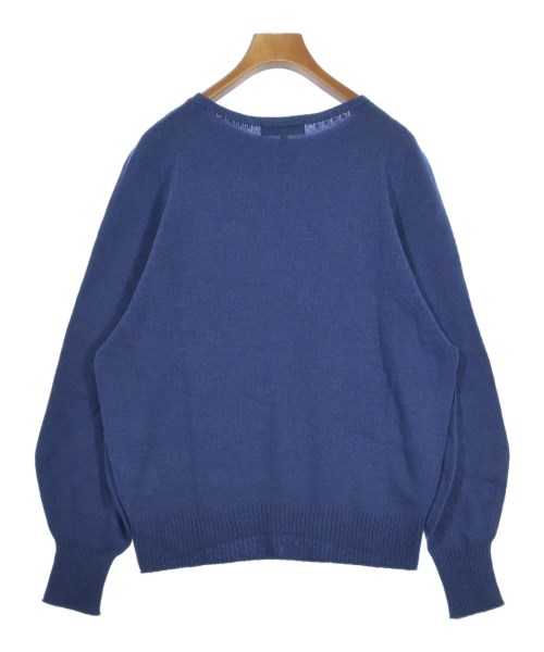 UNTITLED（アンタイトル）ニット・セーター 青 サイズ:2(M位) レディース/2200629831155