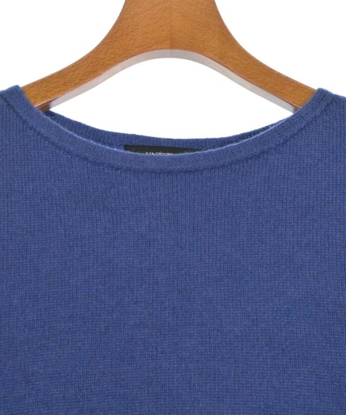 UNTITLED（アンタイトル）ニット・セーター 青 サイズ:2(M位) レディース/2200629831155