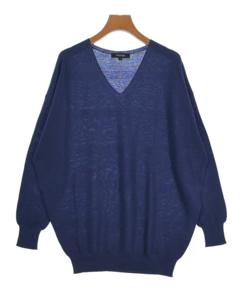 UNTITLED(アンタイトル)ニット・セーター 紫 サイズ:2(M位)/2200629831162