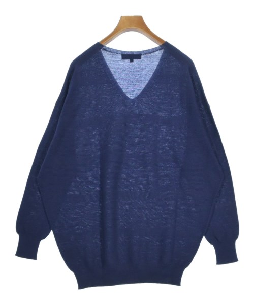 UNTITLED（アンタイトル）ニット・セーター 紫 サイズ:2(M位) レディース/2200629831162