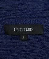 UNTITLED（アンタイトル）ニット・セーター 紫 サイズ:2(M位) レディース/2200629831162