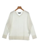 UNTITLED（アンタイトル）ニット・セーター 白 サイズ:2(M位) レディース/2200629831179