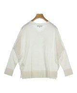 UNTITLED（アンタイトル）ニット・セーター 白 サイズ:2(M位) レディース/2200629831179