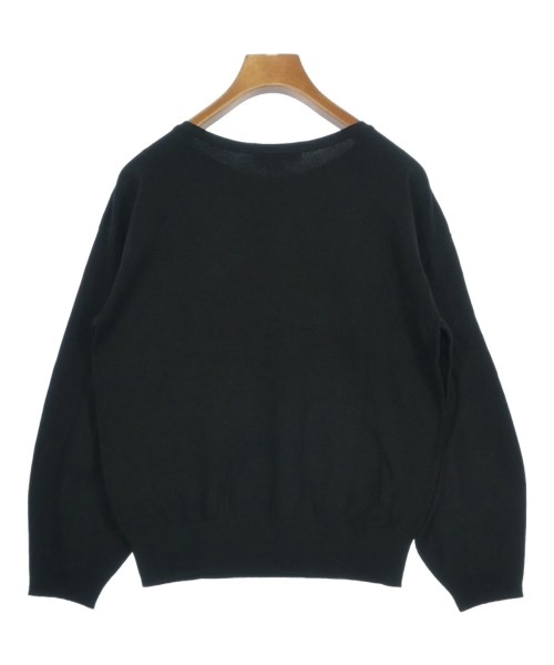 UNTITLED（アンタイトル）ニット・セーター 黒 サイズ:2(M位) レディース/2200629831186